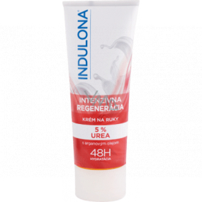 Indulona Intensywna regeneracja 5% mocznik krem do rąk 50 ml