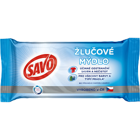 SAVO mydło żółciowe, 100 g