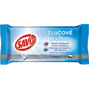 SAVO mydło żółciowe, 100 g