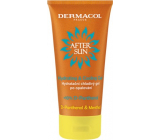 Dermacol After Sun Hydrating & Cooling Gel nawilżający żel chłodzący po opalaniu 150 ml