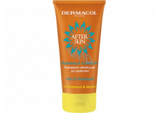 Dermacol After Sun Hydrating & Cooling Gel nawilżający żel chłodzący po opalaniu 150 ml
