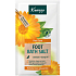Kneipp Měsíček a pomerančový olej sůl do koupele na chodidla 40 g