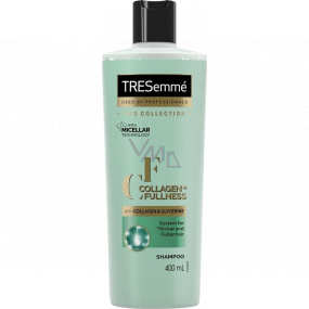 TRESemmé Collagen + Fullness šampon pro objem vlasů 400 ml