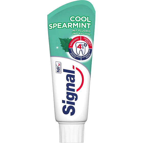 Signal Cool Spearmint pasta do zębów z Xylitolem 75 ml