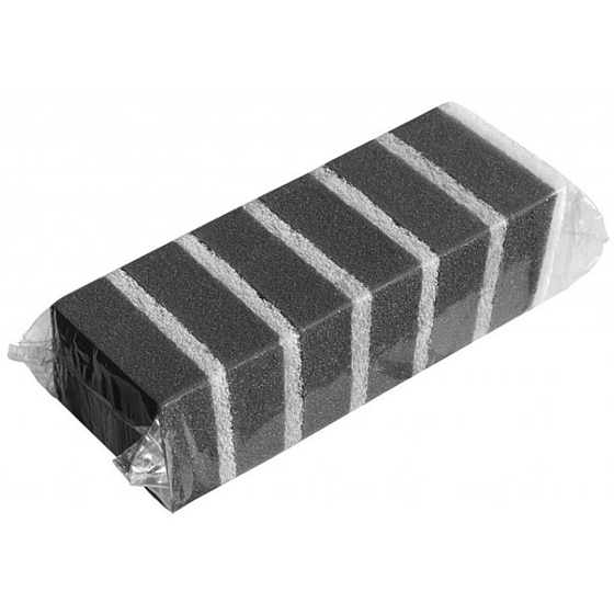 Spokar Clean Gąbka do naczyń 8 x 3,5 cm 6 sztuk różne rodzaje