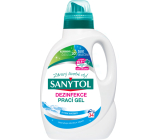 Sanytol Dezynfekcja z przyjemnym zapachem uniwersalny żel do prania 34 dawek 1,7 l