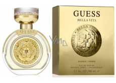 Guess Bella Vita woda perfumowana dla kobiet 50 ml