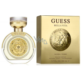 Guess Bella Vita woda perfumowana dla kobiet 50 ml Guess Bella Vita woda perfumowana dla kobiet 50 ml