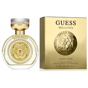 Guess Bella Vita woda perfumowana dla kobiet 50 ml