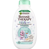 Garnier Botanic Therapy Kids Kraina Lodu 2w1 szampon i odżywka do włosów dla dzieci 400 ml