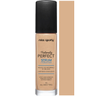 Miss Sporty Naturally Perfect Serum nawilżający podkład w serum 10 30 ml