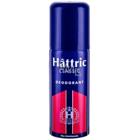 Hattric Classic deodorant sprej pro muže 150 ml