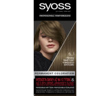 Syoss Professional farba do włosów 6-1 Naturalny ciemny blond