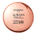 Bourjois Always Fabulous puder kompaktowy 115 Golden Ivory 7 g
