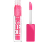 Rimmel London Oh My Gloss olej na rty 003 Malina Różowa 4,5 ml