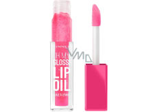 Rimmel London Oh My Gloss olej na rty 003 Malina Różowa 4,5 ml