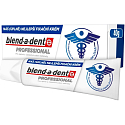 Blend-a-dent Professional krem do mocowania z delikatnym smakiem miętowym 40 g