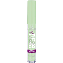 Essence Correct & Conceal korektor na zaczerwienienia 100 Universal 3,5 ml