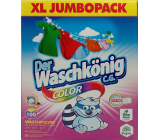 Waschkönig proszek do prania Color, 100 prań, 6 kg