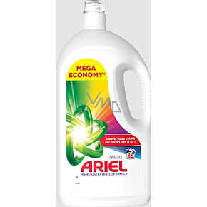 Ariel żel do prania Color 86 prań 3,87 L