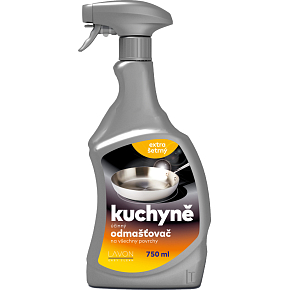 LAVON kuchyně czyszczącym Easy Clean, 750 ml