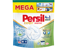 Persil Discs 4in1 detergent do prania Deep Clean Expert Sensitive 54 prań
