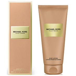 Michael Kors Pour Femme mleczko do ciała dla kobiet 200 ml