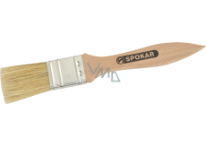 Spokar Rukr Plochý štětec, č. 1