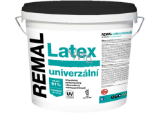 REMAL V2020 latex univerzální, bílý, 5 kg