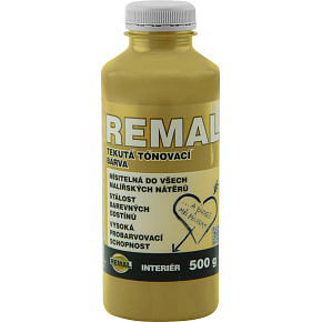 REMAL barwa tonująca, 0670 okrągła, 500 g