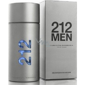 Carolina Herrera 212 Men toaletní voda 50 ml