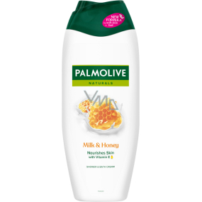 Palmolive Naturals żel pod prysznic Mleko & Miód z pompką 750 ml Palmolive Naturals żel pod prysznic Mleko & Miód z pompką 750 ml
