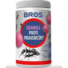 Bros granule przeciw mrówkom 60 g Bros granule przeciw mrówkom 60 g