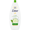Dove Go Fresh Touch Ogórek & Zielona herbata żel pod prysznic 250 ml