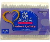 Abella Vatové tyčinky v krabičce 200 kusů