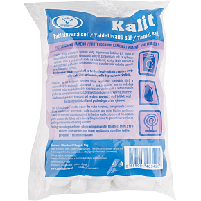 Tatrachema Kalit sól tabletkowa, 1 kg Tatrachema Kalit sól tabletkowa, 1 kg