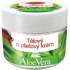 Bione Cosmetics Aloe Vera krem do ciała i twarzy dla wszystkich typów skóry 260 ml