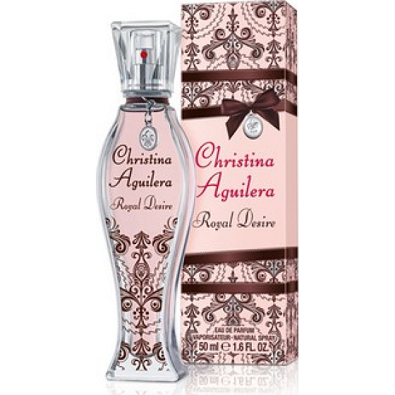 Christina Aguilera Royal Desire parfémovaná voda pro ženy 15 ml