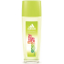 Adidas Fizzy Energy parfémovaný deodorant sklo pro ženy 75 ml