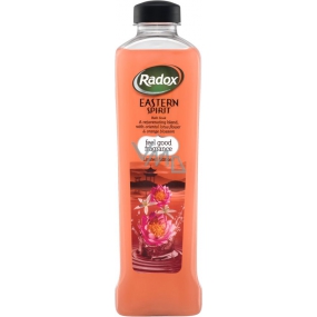 Radox Eastern Spirit koupelová pěna 500 ml