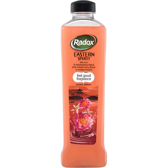 Radox Eastern Spirit koupelová pěna 500 ml