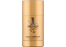 Paco Rabanne 1 Million deodorant stick pro muže 75 ml