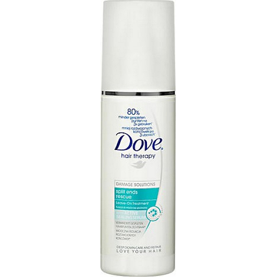 Dove Damage Solutions Split & Rescue bezoplachový kondicionér 125 ml sprej