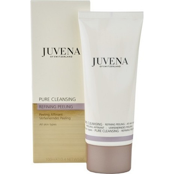 Juvena Pure Cleansing Refining čisticí pleťový peeling 100 ml