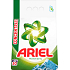 Ariel Mountain Spring prací prášek pro čisté a voňavé prádlo bez skvrn 50 dávek 3,75 kg