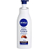 Nivea Cocoa Indulging Výživné tělové mléko pro suchou pokožku 400 ml