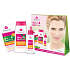 Dermacol Detox & Defence pleťový krém 50 ml + micelární voda 200 ml + pleťová maska 2 x 8 ml, kosmetická sada