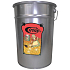 Cirine Žlutá Tuhá vosková pasta na parkety, dřevo linoleum 13 kg