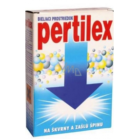 Pertilex środek wybielający do plam i zanieczyszczeń 250 g