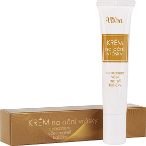 Hlubna Valea krem na zmarszczki pod oczami, 17 g